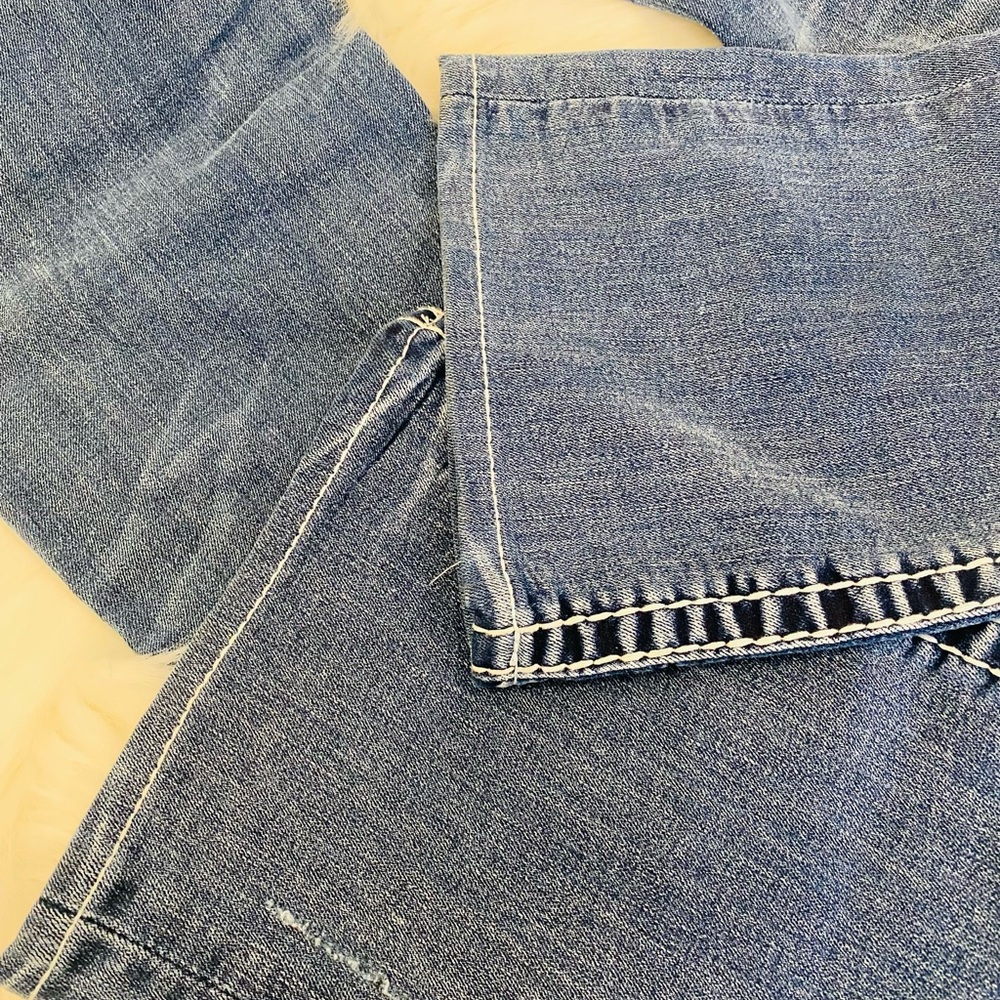 Rock revival- Premium Denim Noelle Boot Jeans - Picture 4 of 5